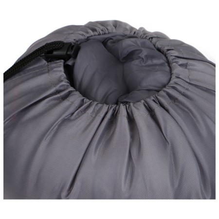 The sleeping bag Graphit 200, 190 +35x75 cm, from +5 to +20 ° C-8