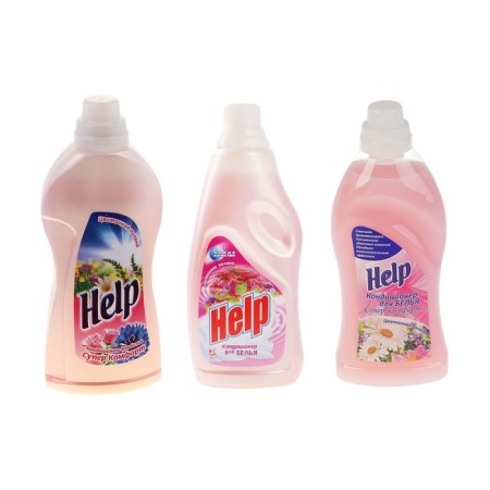 HELP Belly air conditioning "Flower meadow", 750 ml
