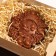 Chocolate figure "Snowflake", 80 g