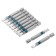 GROSS 11325, SL5.0x50 set set, S2 steel, 10 pcs