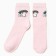 Women's socks kaftan "meow" p. 36-39 (23-25 ​​cm)