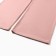 Women's pants KAFTAN PLUSHY p. 52-54, pink