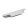 Penfois handle Cappio RP100SC, L = 200 mm, matte chromium color