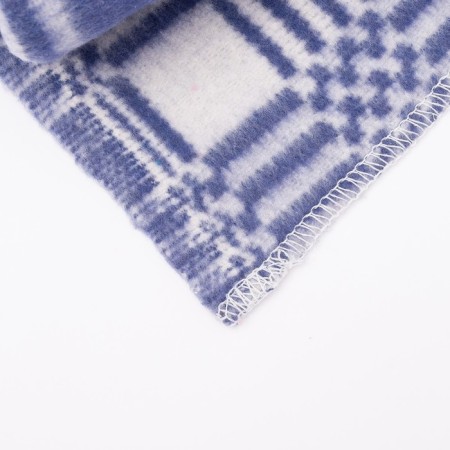 Bayer blanket for boys, size 100x140 cm, color mix-2