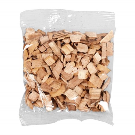Disposable smokehouse, alder chips, salt, black pepper, size 20 x 15 cm-2
