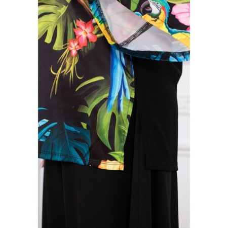 Female blouse, size 50-11