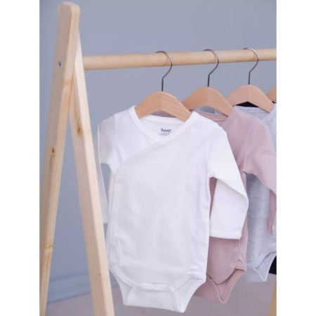 Body Kimono children with a long sleeve Rant Base, height 62 cm, milk color-6