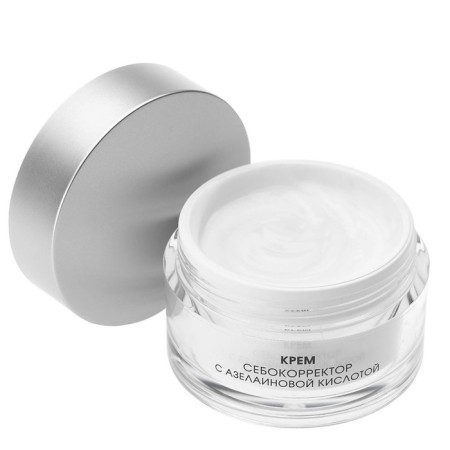 Kora seborrector cream, with azelainic acid, 50 ml-3