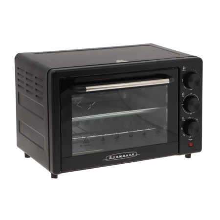 Mini-fucker Volzhanka PC-22h, 1500 W, 22 l, 100-230 ° C, timer, black