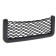 Pocket-net under the phone on adhesive tape, 14.5 × 8 cm, black