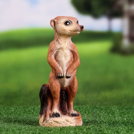 Garden figure "Surita small" 8x8x22cm-3