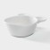 Candy of ceramic shares "Mishka Otto", 290 ml, 15 × 12 × 5 cm, white color