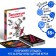 Board alcohol quizer game "Twisting Language", 50 cards, 18+