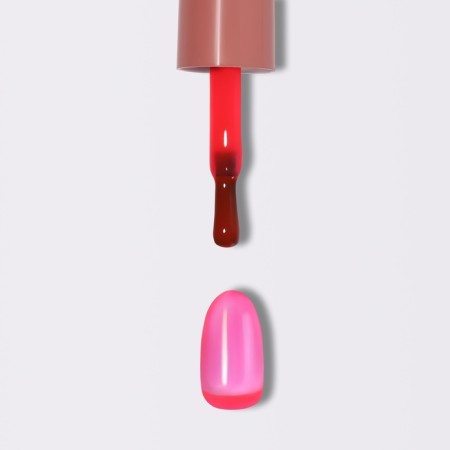 Stained Glass nail polish gel, 3 phase, 10 ml, led/uv, color (70)-11