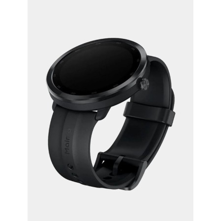 Maimo Watch R WT2001, Color display, 1.3 ", Bluetooth 5.0, IP67, Black-1