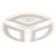Ceiling lamp AVIOR LEDX78W