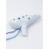 Owarin Music Life 12 holes, white, 14.8 x 9.2 x 4.6 cm