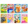 Paints of finger, set, 8 pcs. 16 p.
