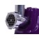 Electric meat grinder Oursson MG5550/SP, 800 watts, 1.8 kg/h, reverse, purple