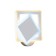 Sconces Ambrella Light Original, 13W LED, 1920LM, 3000, 6400K, white color