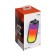 Portable column PLUSE5, 5 W, 1200 mAh, BT5.0, backlight, white