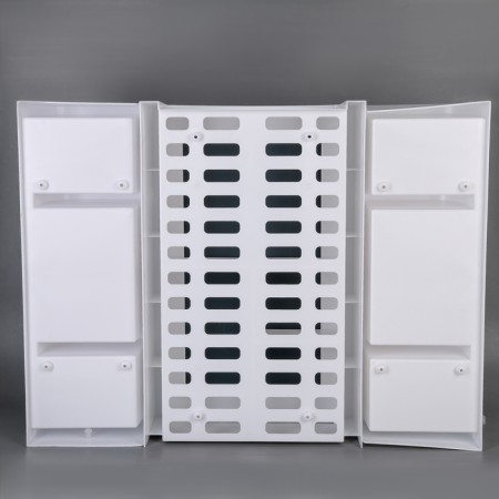 Hilton Premium bathroom set, white color-5