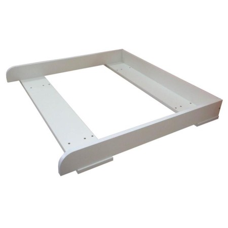 Polini kids malm changing frame, white color-1
