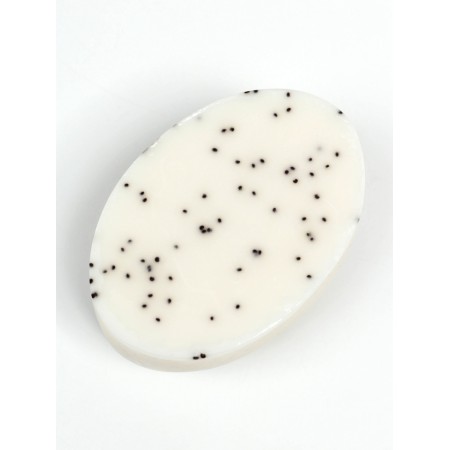 Massage soap with a scrub "Chocolate and Kosos", 100 g, Dobroparov-2