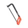 Hacksaw Harden 610702, universal, on metal and wood, 300 mm, metal frame