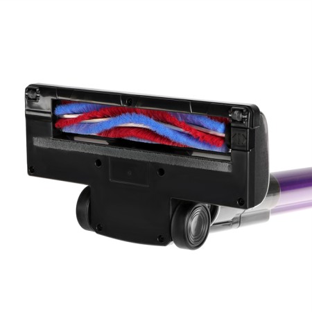 Vertical vacuum cleaner Windigo Luc-2210, 150 watts, 0.5 l, wireless, purple-11