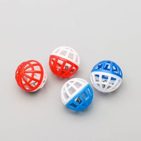 A set of 2 brushes, diameter 4 cm, mixing mix-2