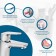 Santek Santek sink "Fort", chrome