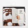 Towel "I love the bath" 60x146 cm, 100% cotton 160g/m2