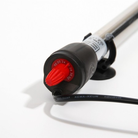 SEA Star HX-233 metallic heater, 500 watts, with a thermostat-3