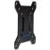 Kromax Vega-3 bracket, for TV, fixed, 15-32 ", up to 20 kg, 9 mm from the wall, black