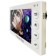Falcon Eye Cosmo HD video intercom, white
