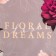 Set of Gift Ethel Floral Dreams: a towel 40x73 cm, shoulder blade