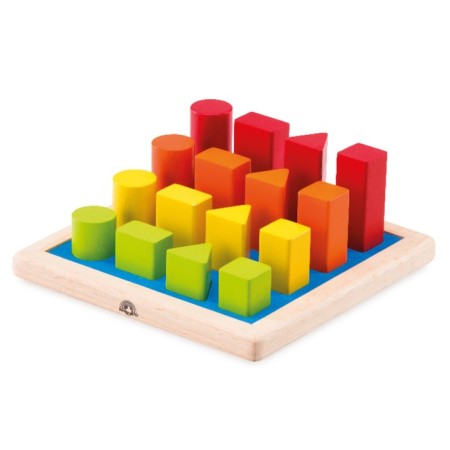 Logical toy "Geometric figures"