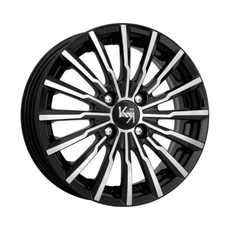 Casted Rapid accent (KS641) 5.5x14 4x100 ET46 D54.1 Diamond