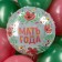 Шар фольгированный 18" «Мать года», круг