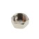 Valtec plug, 3/4 ", internal thread, with an ear for sealing, nickel -plated brass