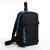 Black/blue