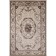 Rectangular carpet Merinos colizey, size 100x200 cm, color Cream