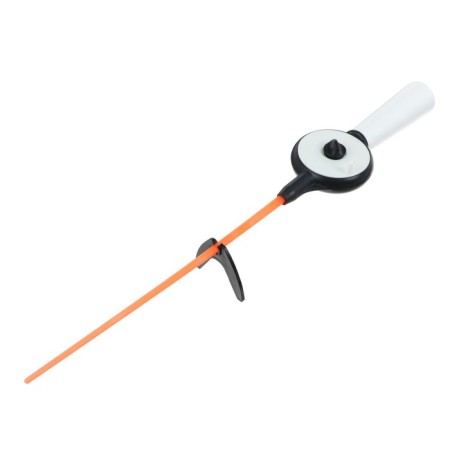 Zimnaya fishing rod, with foam handle, one-sided-1