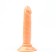 Falloimitator Realist Oka-Khpoki, on the suction cup, anal, gel, 12 x 2.5 cm, bodily