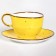 Tea set Samold "Horeca Melon", 2 items