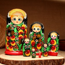 Matryoshka 7-doll 