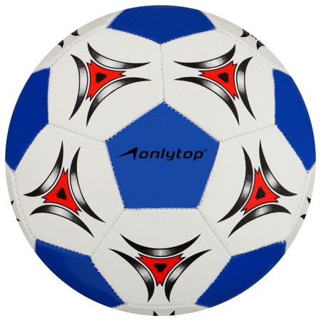 Ball football onlytop, PVC, machine stitching, 32 panels, p. 5-7