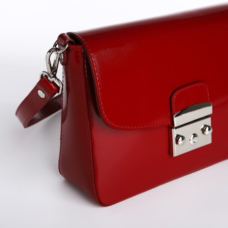 Female bag on the valve, the color is red-3