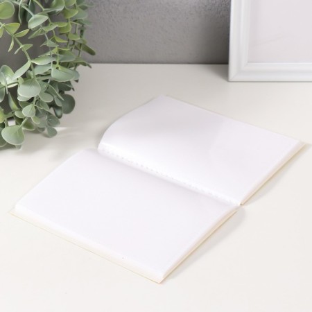 Photo album soft. In 36 photos 10x15 cm, plastic. Sheets "Kawaii 2. With you"-3